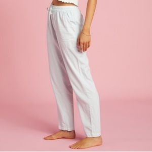 Light Blue Billabong Beachy Keen Pants — S